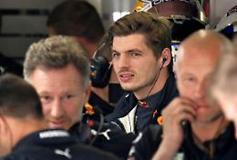 Gp Olanda: pole a Verstappen poi Leclerc e Sainz