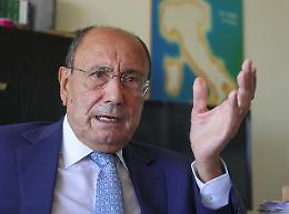 Schifani: "Gestione fondi? Provenzano le spara grosse".