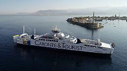 Riprende il collegamento con la nave tra Mazara e Pantelleria