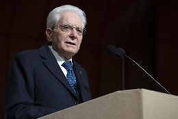 Quirinale: Mattarella riceve Presidente Corte Giustizia Ue