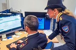 Agrigento, messaggio falso della Banca, clicca ok e gli vengono sottratti mille euro