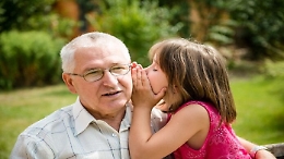 Il 2 ottobre è la Festa dei nonni: perché si festeggia oggi