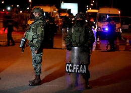Ecuador: rivolta in carcere, morti almeno 15 detenuti