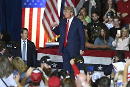 Epstein: Trump nel 2020 chiedeva, è uscito niente su di me?