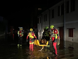 Cri: dopo stop alluvione, 27/e gare nazionali primo soccorso