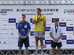 Ginnastica: Consolini vice campione mondo nel Parkour Speed