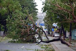 Vietnam: un morto e ingenti danni per la tempesta tropicale