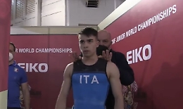 Europei: doppio podio per Federico La Barbera