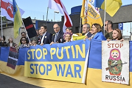 Parlamento: nasce intergruppo United for Ukraine,"presto a Kiev"