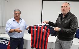 Il presidente dell'Akragas, Peppe Deni, ha acquistato l'Imolese di serie C