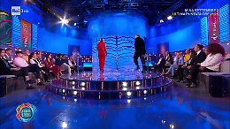 Sorpresa per Giuseppe Zeno in tv: riceve in dono l'albero dedicato a Giovanni Falcone