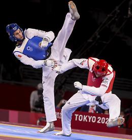 Taekwondo: al via Mondiali in Messico, c'è Simone Alessio