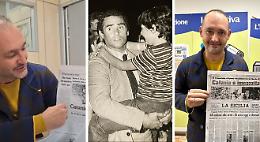 Gianluca Di Marzio ospite de “La Sicilia” tra il Catania del papà e il club di Pelligra: la videointervista