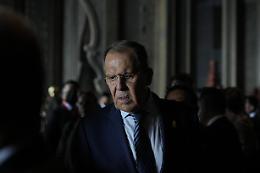 G20: Lavrov, bene conferma Xi, avanti cooperazione con Cina