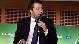 Ponte sullo Stretto, Salvini: «Costerà meno di 10 miliardi, in un anno e mezzo il ponte si ripagherà»