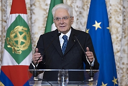 Quirinale: Mattarella in Svizzera dal 28 al 30 novembre