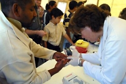 Diabete, da Roche nuovo sistema smart per monitoraggio glicemia