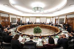 Csm: alla Camera prime 8 candidature per membri laici