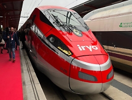 Ferrovie: al via corse treni Frecciarossa in Spagna