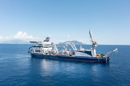 Fincantieri:Vard costruirà nuova posacavi per Prysmian Group
