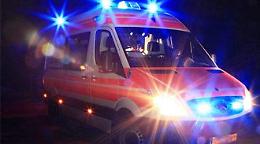 Investita da un ciclista, anziana ricoverata in coma a Palermo