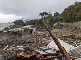 Frana Casamicciola: i dispersi diventano 13