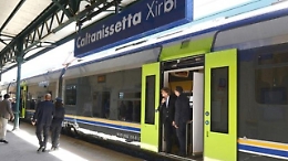 Da Palermo a Catania in meno di due ore col treno, via alla progettazione esecutiva (da 1,2 MLD) del tratto tra Xirbi e Enna