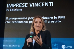 Intesa: 'Imprese vincenti' premia le eccellenze del Nordest