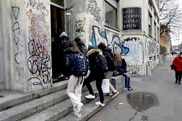 Censis: italiani spaventati, aule vuote e primato Neet