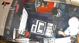 Rapinarono pub nel Palermitano, arrestati 5 ventenni