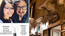 Il caro bollette fa altre &ldquo;vittime&rdquo; illustri: chiude anche l'osteria di Modica che aveva vinto &laquo;4 ristoranti&raquo;