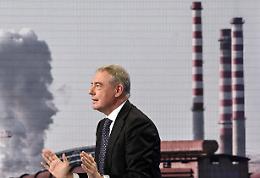 Ex Ilva: Urso, non vogliamo statalizzarla