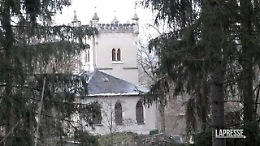 Raid antiterrorismo Il principe Heinrich di Turingia in manette in Germania