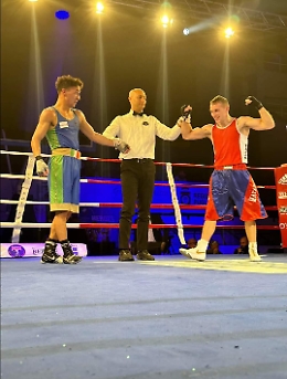 Pugilato: la Sicilia sbanca il podio agli Assoluti elite