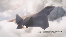 Ecco Tempest, ecco il super jet invisibile costruito da Italia, Gran Bretagna e Giappone