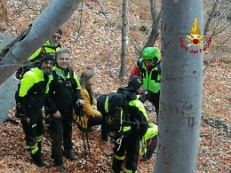 Taila e la notte al gelo sull'Etna: «Ecco come sono riuscita a sopravvivere»