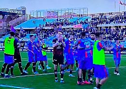 Il Catania vince ma non convince: col Real Aversa vittoria "sporca"