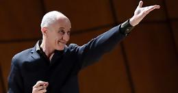 Peppe Servillo scava nell'anima di Lucio Battisti