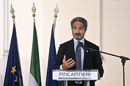 Fincantieri: piano industriale prevede utile netto dal 2025