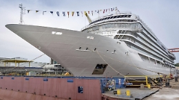 Fincantieri:parole chiave del piano digitalizzazione e green