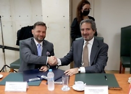 Fincantieri: accordo con Onex per costruzione corvette
