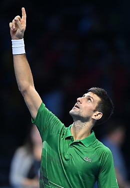 Mihajlovic: Djokovic, "il tuo marchio &egrave; indelebile"