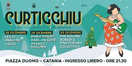 A Catania 4 giorni di musica in piazza Duomo: prima il festival Curtigghiu e poi gran finale con Giusy Ferreri la notte di San Silvestro