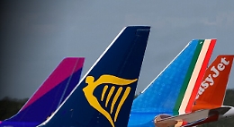 Caro voli Sicilia, avviata all'Antitrust l'istruttoria su Ryanair, Wizz Air, easyJet e Ita