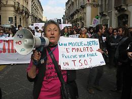 Addio a Grazia Giurato, una vita per i diritti delle donne e le battaglie civili