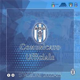 Akragas, il patron Giuseppe Deni aumenta il capitale sociale