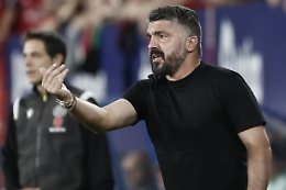 Gattuso: "Con Ancelotti problemi di lavoro ma lui è il migliore"