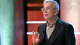Masterchef 12, mai contraddire Bruno Barbieri: «Divento pazzo»
