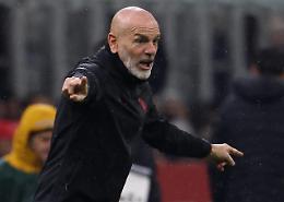 Pioli: "Approccio alla partita sbagliato, è la prima volta"