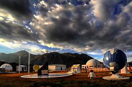 Ospitalità diffusa a Isnello, dove c'è il cielo stellato più bello d'Italia